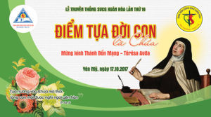 Phông sân khấu lễ truyền thống svcg xuân hòa