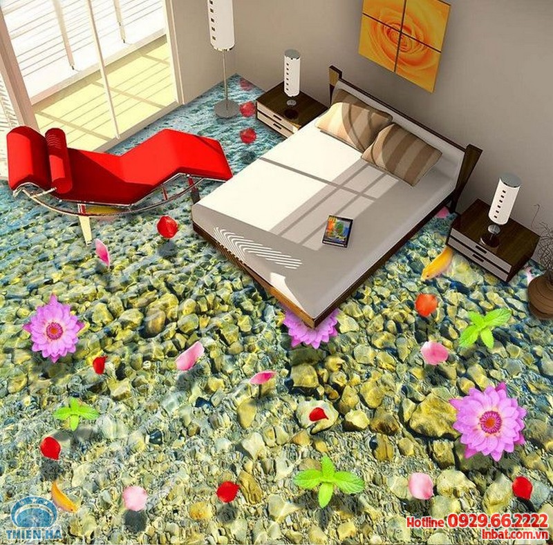In tranh gach 3d cho san nha gia re 02