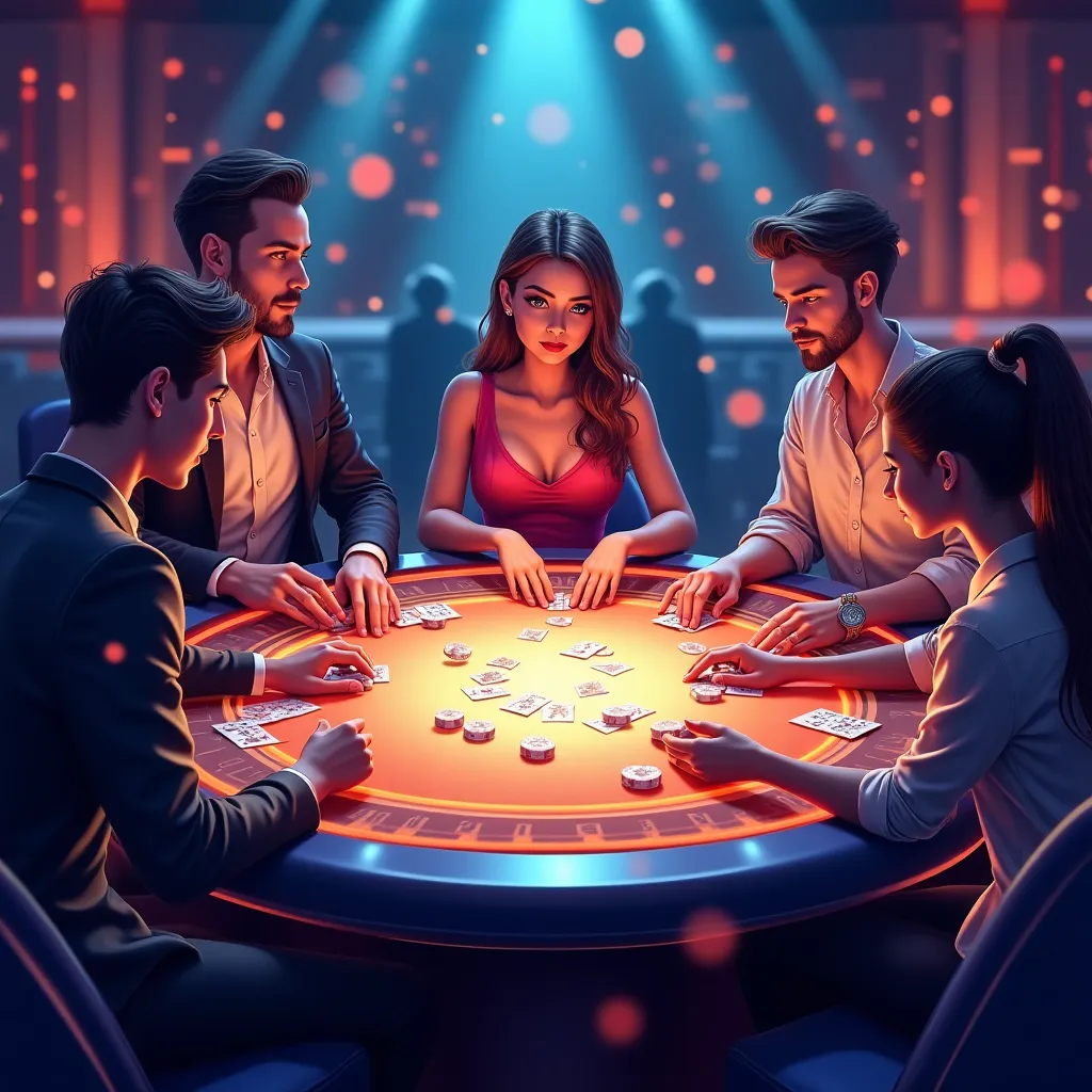 Khám Phá RIKVIP – Nền Tảng Game Bài Online Uy Tín Và Đa Dạng