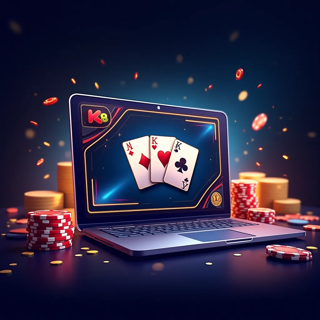 Khám Phá Game Bài Online Với K8 – Trải Nghiệm Giải Trí Đỉnh Cao