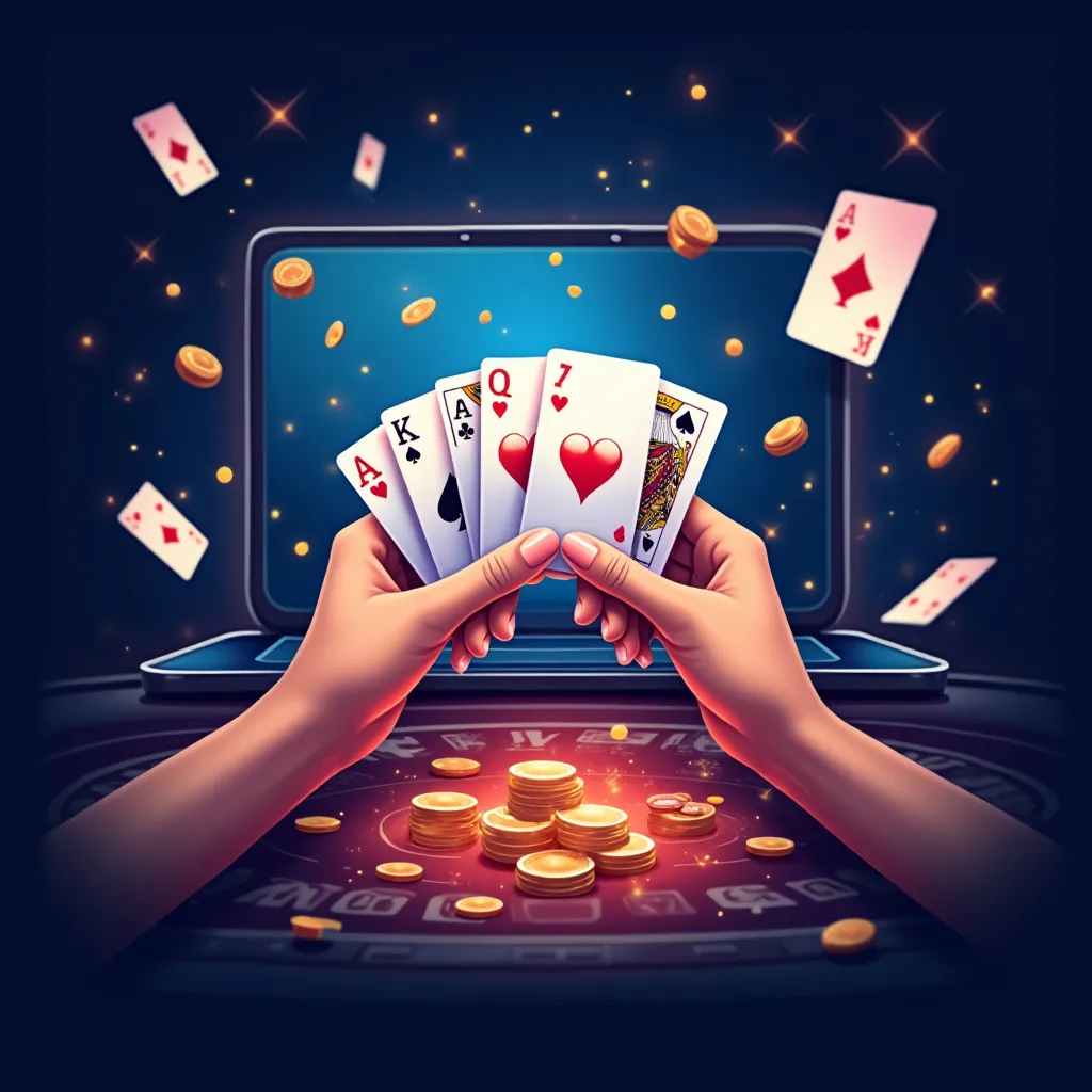 Khám Phá 789WIN – Nền Tảng Game Bài Online Đáng Tin Cậy