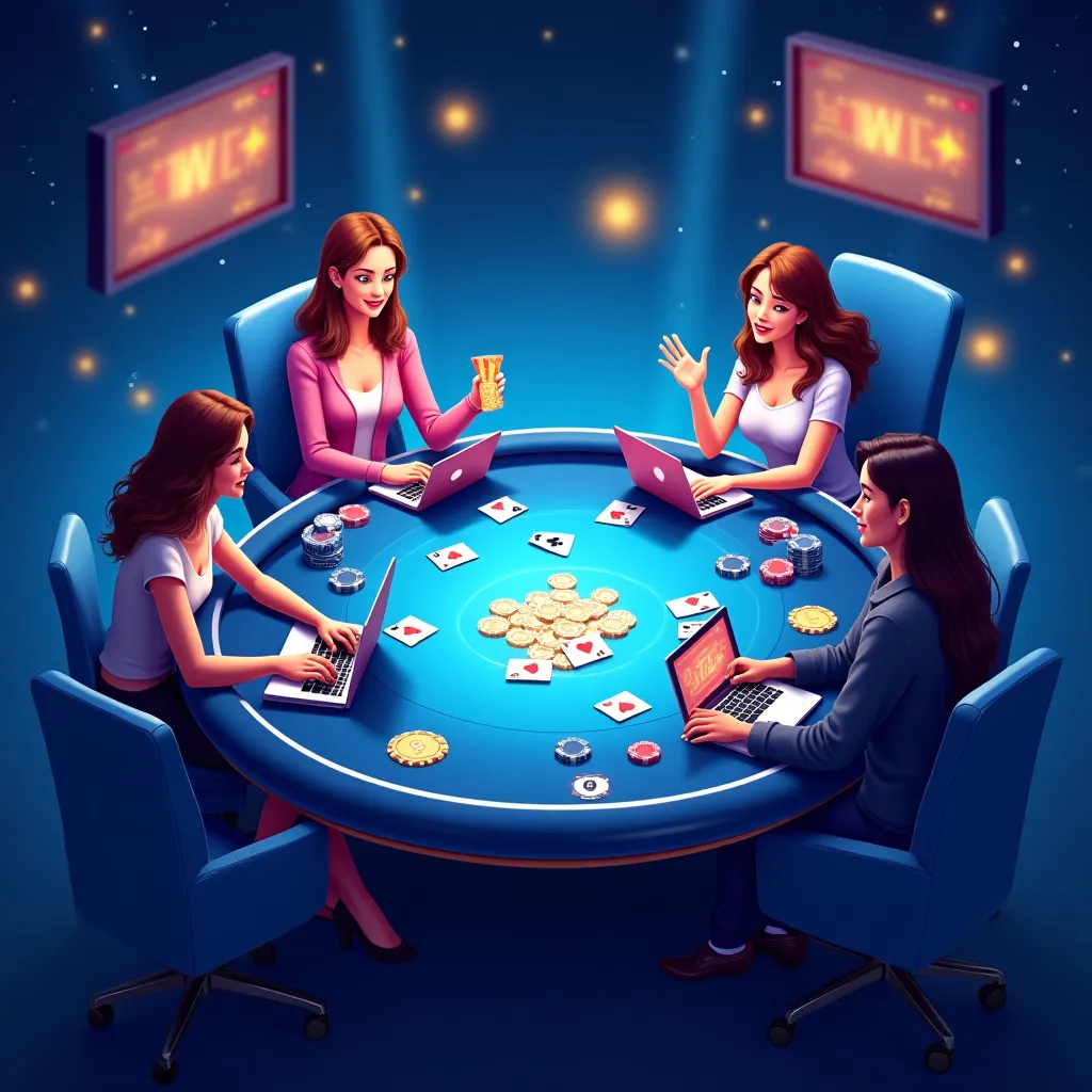 Khám Phá Nền Tảng Game Bài Online iwin: Đa Dạng Trò Chơi Và Trải Nghiệm Ưu Việt