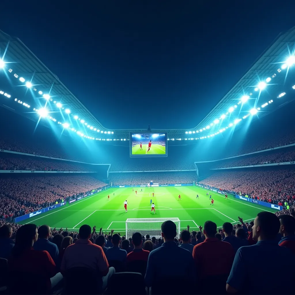 Trực Tiếp Bóng Đá Cùng Bongdalu: Trải Nghiệm Đỉnh Cao Không Thể Bỏ Lỡ