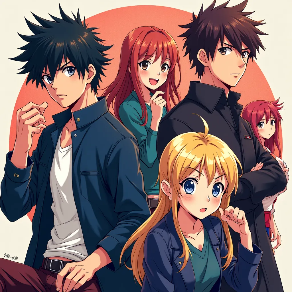 Khám Phá Manga Hay Và Truyền Thống Truyện Tranh Online