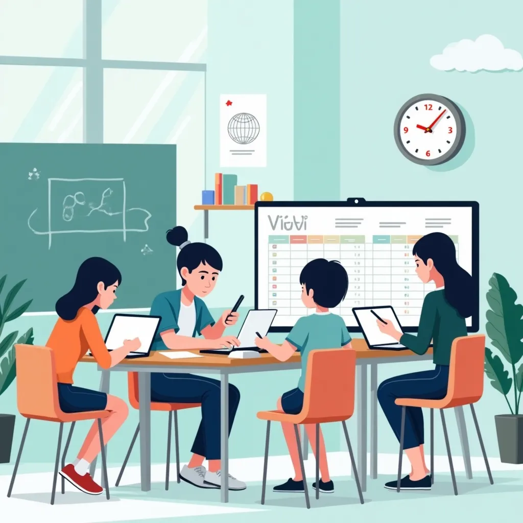 Tra Cứu Điểm Cấp 1, Cấp 2, Cấp 3: Giải Pháp Hiện Đại Từ Thương Hiệu Tra Cứu Điểm