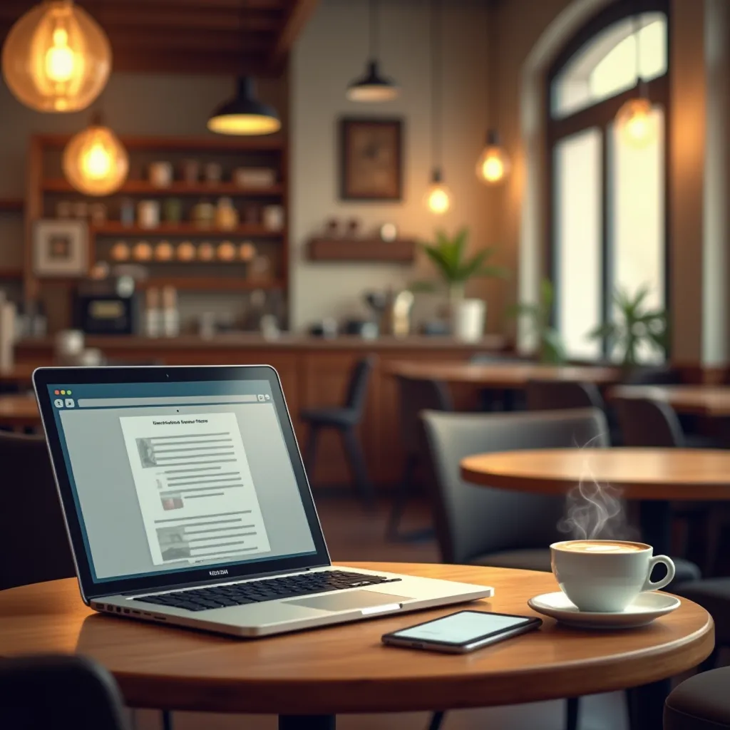 Khám Phá Blog Tin Tức Mới Qua Https://cafe-continental.co.uk/