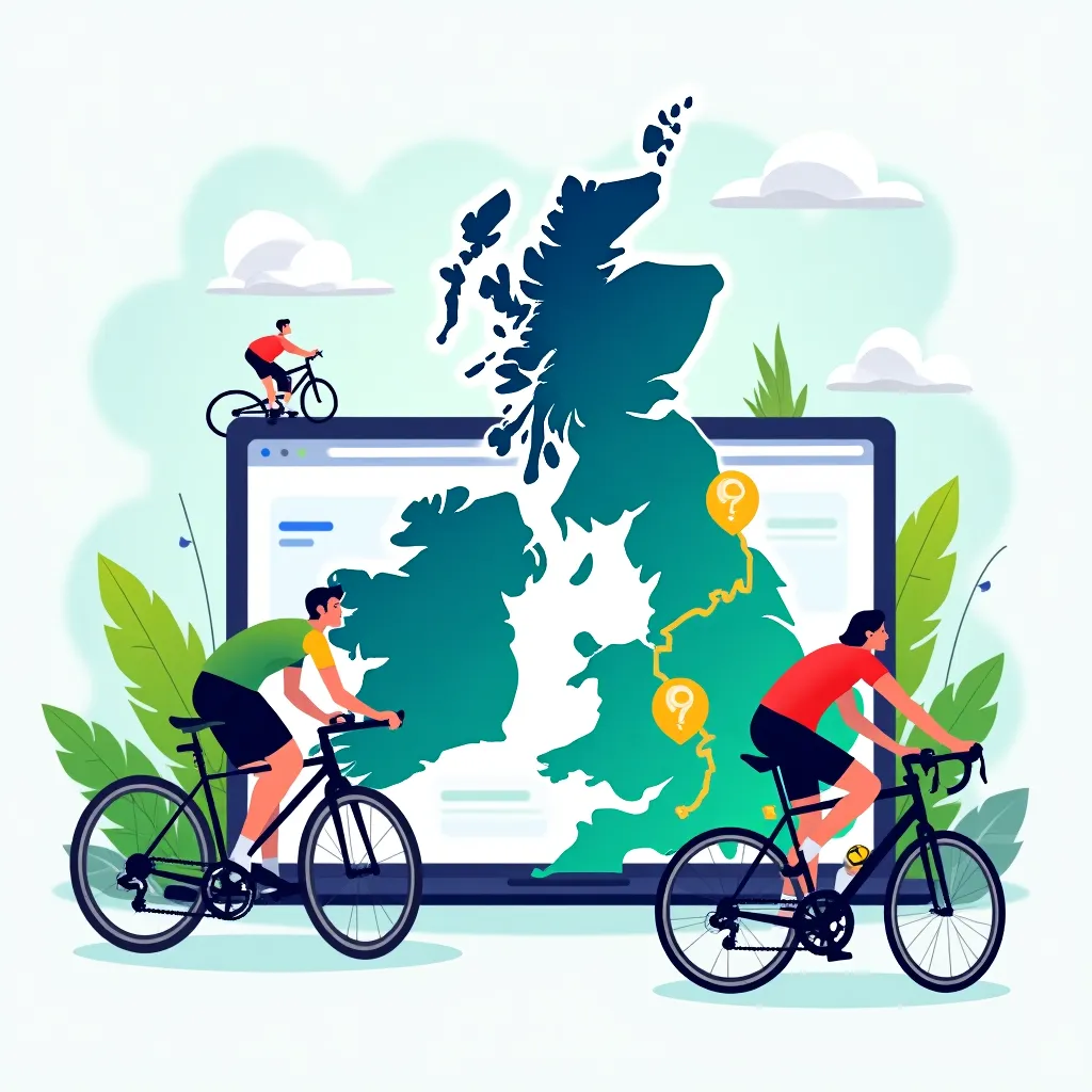 Vai Trò Của https://cyclingmapsonline.co.uk/ Trong Blog Tin Tức Mới Về Xe Đạp